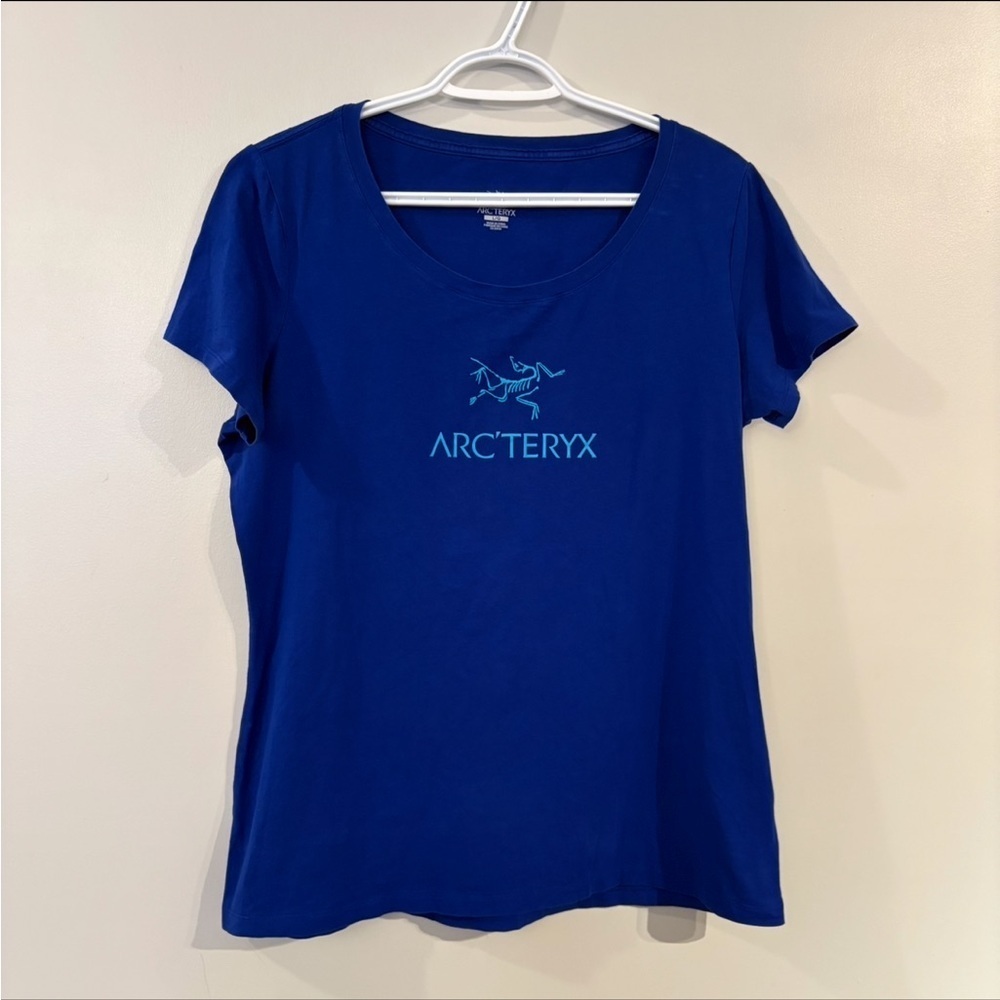 Arc’teryx Arc’Word SS T-Shirt women’s large